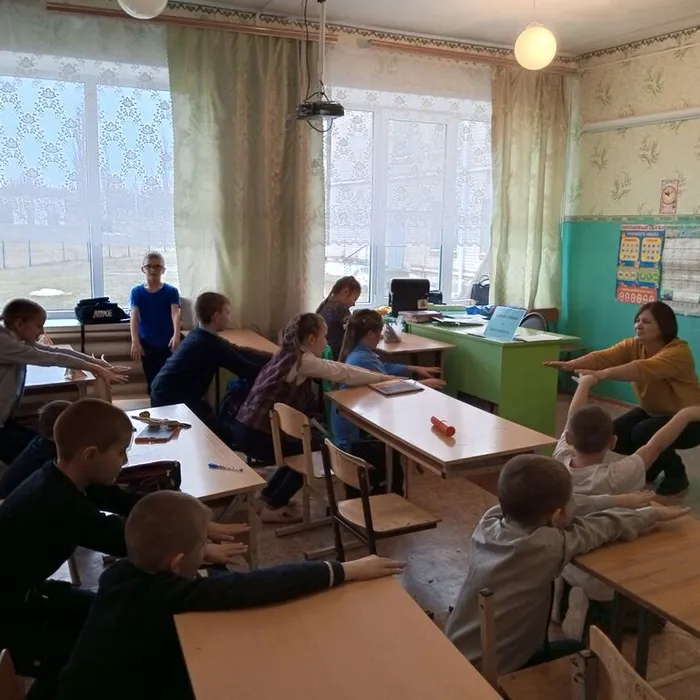 Час безопасности «Зимние забавы и безопасность»