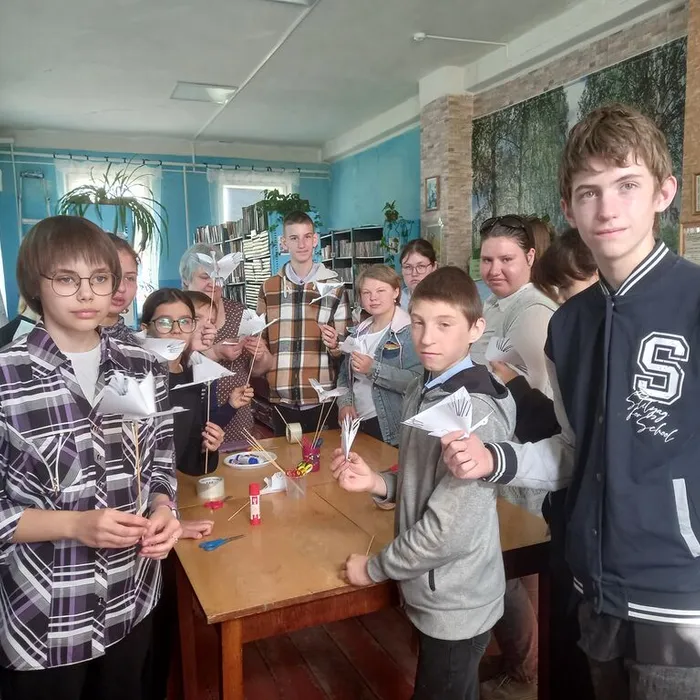 Библионочь «Свои герои»