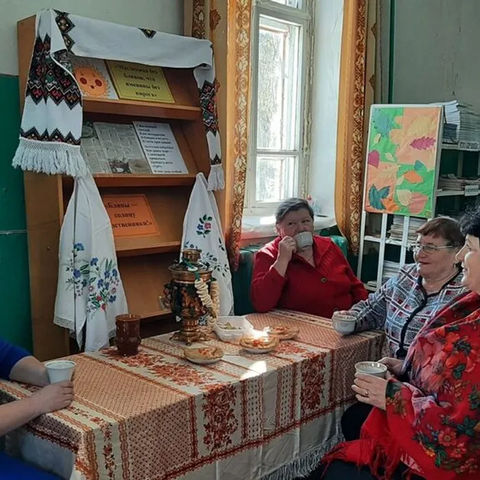 Развлекательная программа «Гуляй, масленица!»