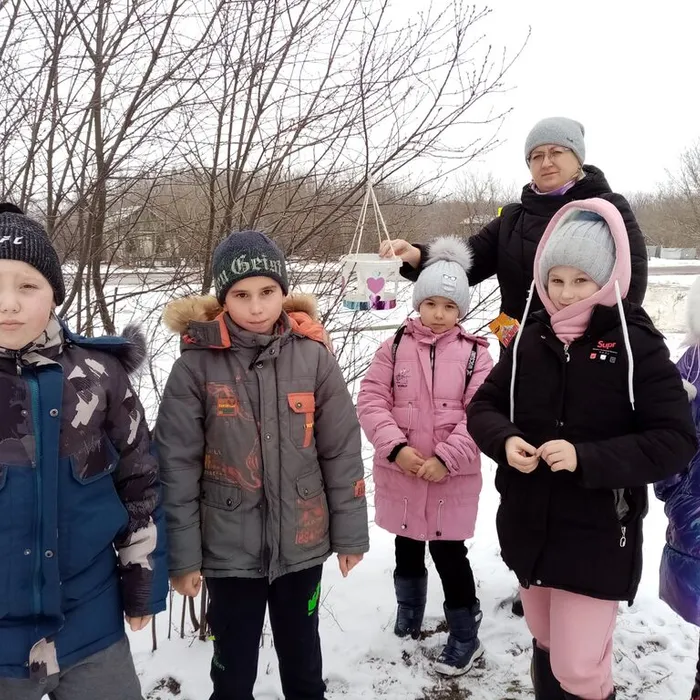 Экологическая акция «Покормите птиц зимой»