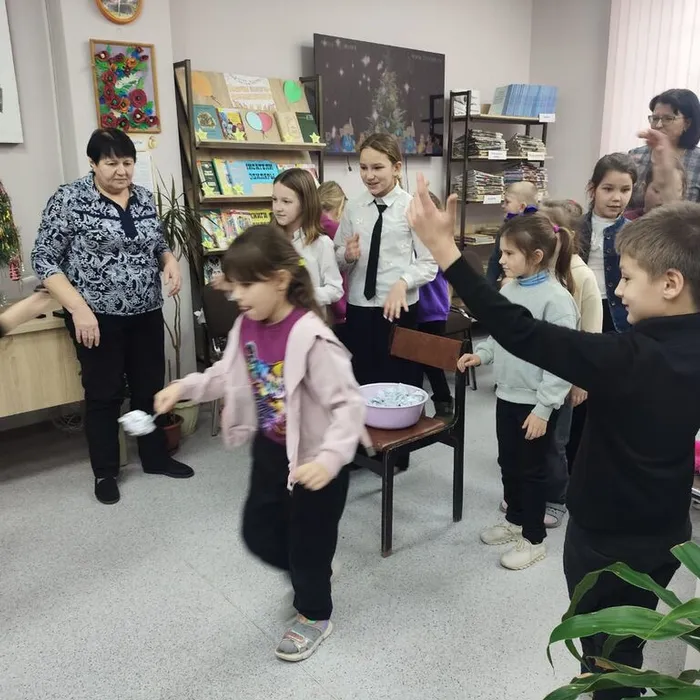 Праздничная программа «Рождество на Руси»
