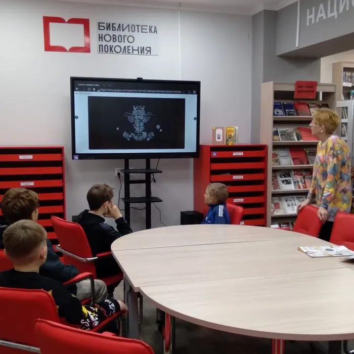 Литературный час "Добрые сказки Мамина-Сибиряка"