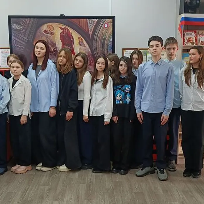Встреча «Время Z»