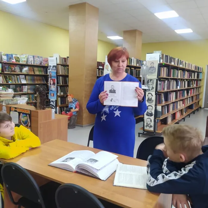 В сельских библиотеках Подгоренского района прошли мероприятия, посвященные 35 - летию со дня вывода советских войск из Афганистана.