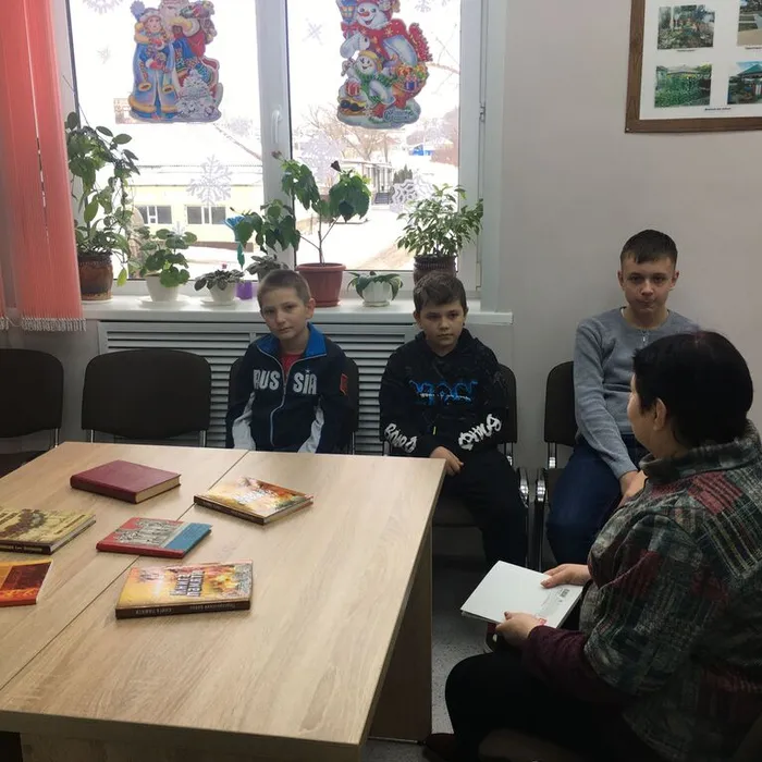 Час памяти «Земли моей минувшая судьба»