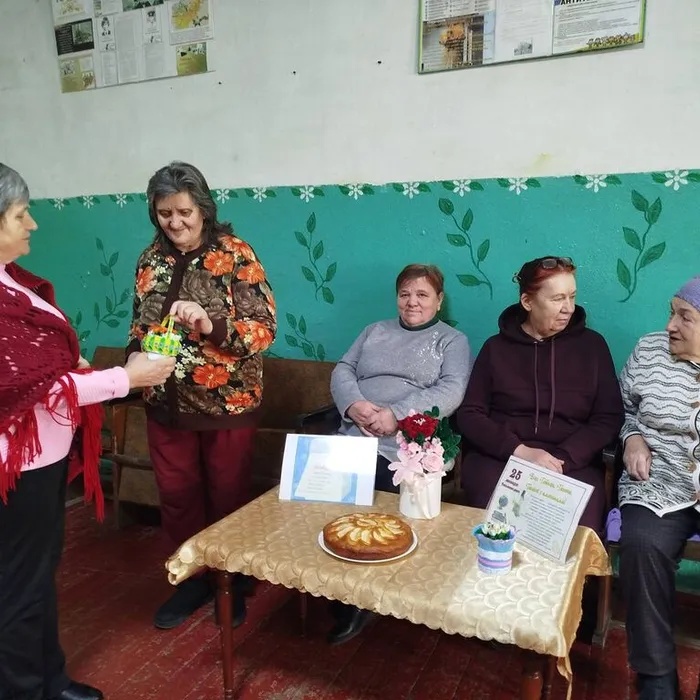 Вечер отдыха «И вновь январь, и снова день Татьяны!»