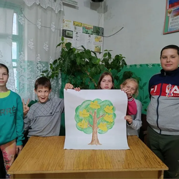 Урок толерантности «Давайте жить дружно»