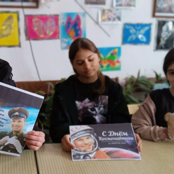 Час героического портрета «Первый навсегда»