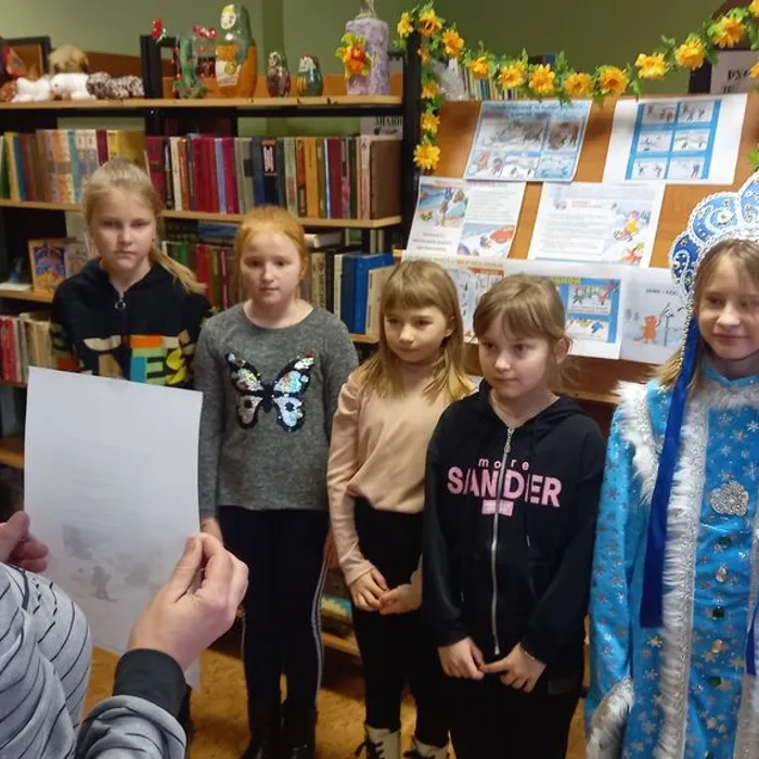 Урок – напоминание «Безопасность зимой»