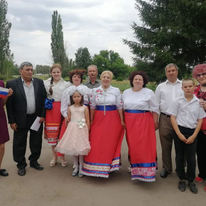 Праздничная программа «В сердце ты у каждого, Родина – Россия»