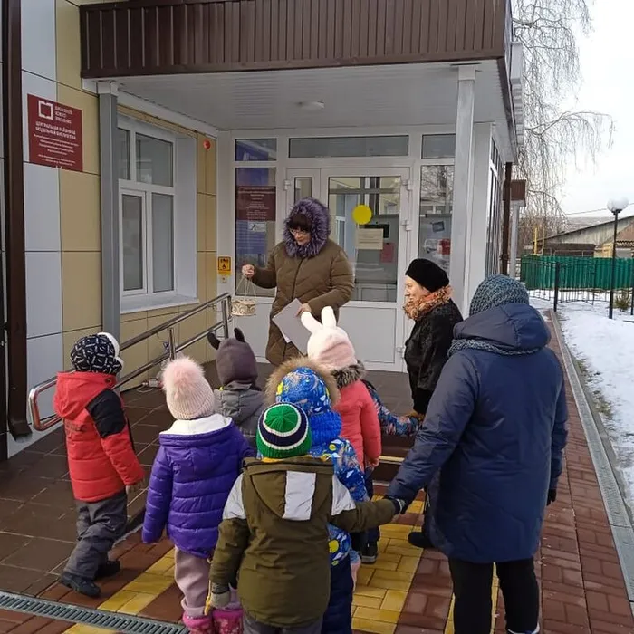 Акция «Покормите птиц зимой»