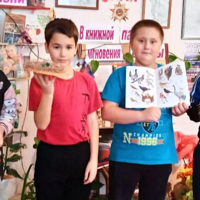 Экологический час «Синичка - птичка невеличка»