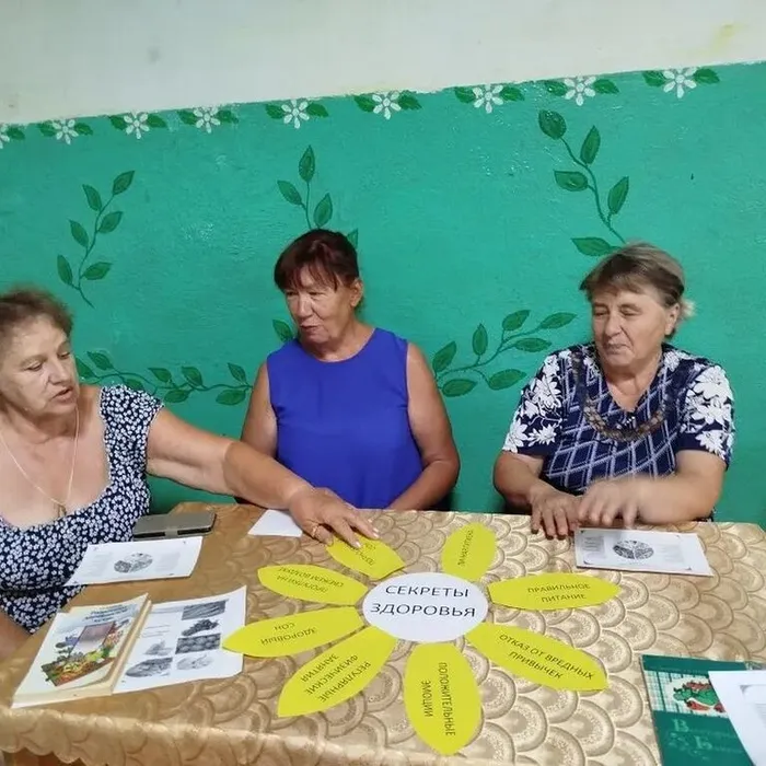 Познавательный час «Правильно питаться - здоровым оставаться»