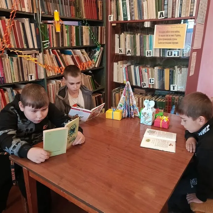 Литературный час «Лесные путешествия Николая Сладкова»