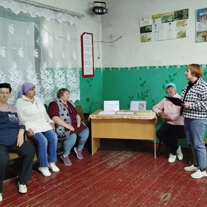 Час духовности «Кружева славянской речи»