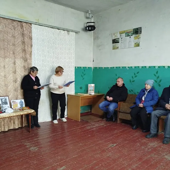 Час памяти «Пусть поколения помнят»