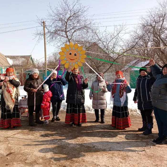 Широкая масленица