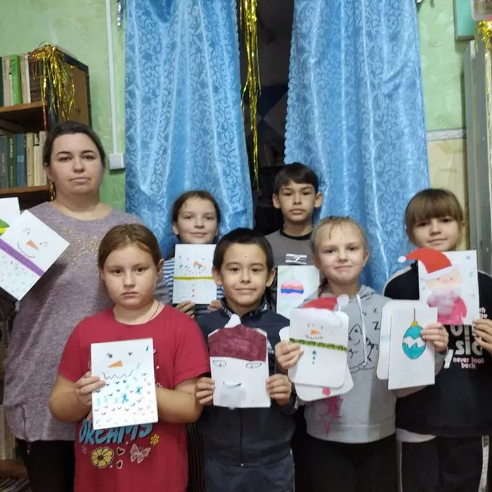 Мастер класс «В мире новогодних мыслей».