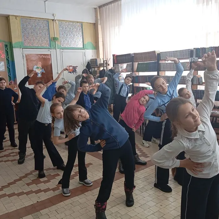 Литературно-спортивный праздник «Спорт любить – здоровыми быть!»