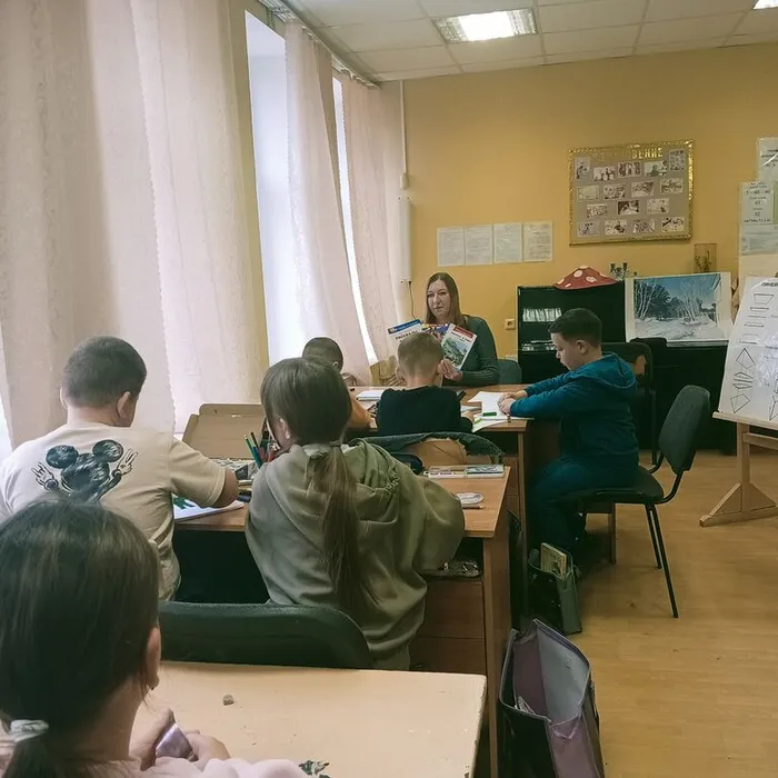 Выставка рисунков «Война глазами детей»