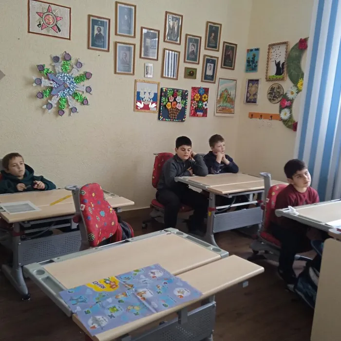 Беседа «Отдых на каникулах»