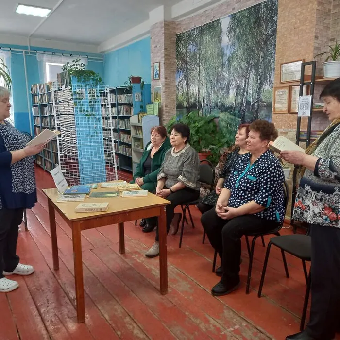 Литературные чтения&nbsp;«Стихами о зиме я говорю»