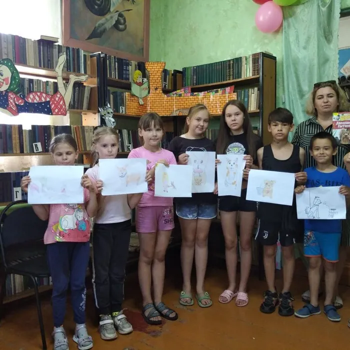 Час доброты «Самый лучший друг»
