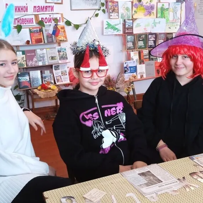 Фольклорно-игровая программа «Это сказочное Рождество»