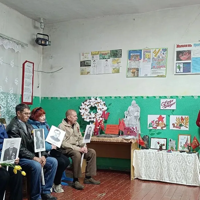 Час памяти «В строю Бессмертного полка»