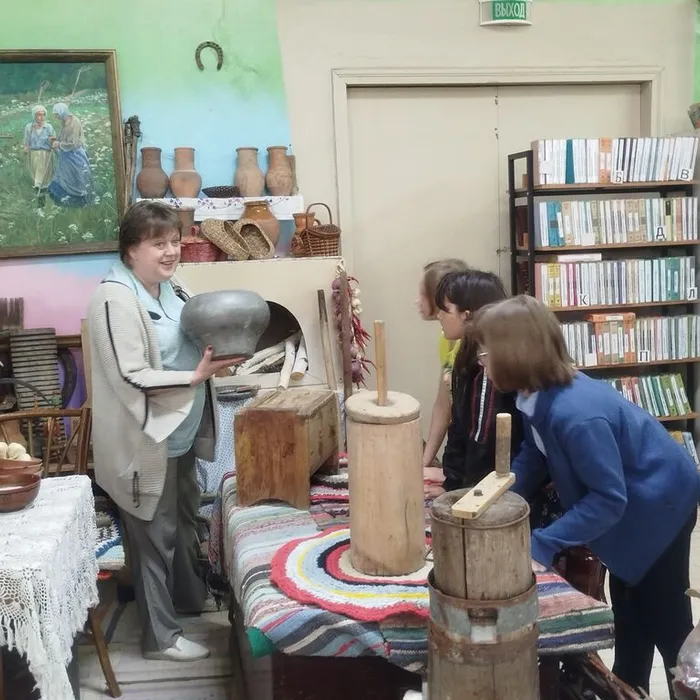 Час истории «Родной край через призму веков»