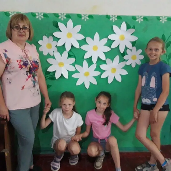 Познавательный час «Мир начинается с семьи»