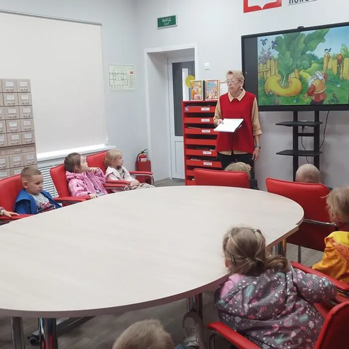 Литературное путешествие «Книжный серпантин»