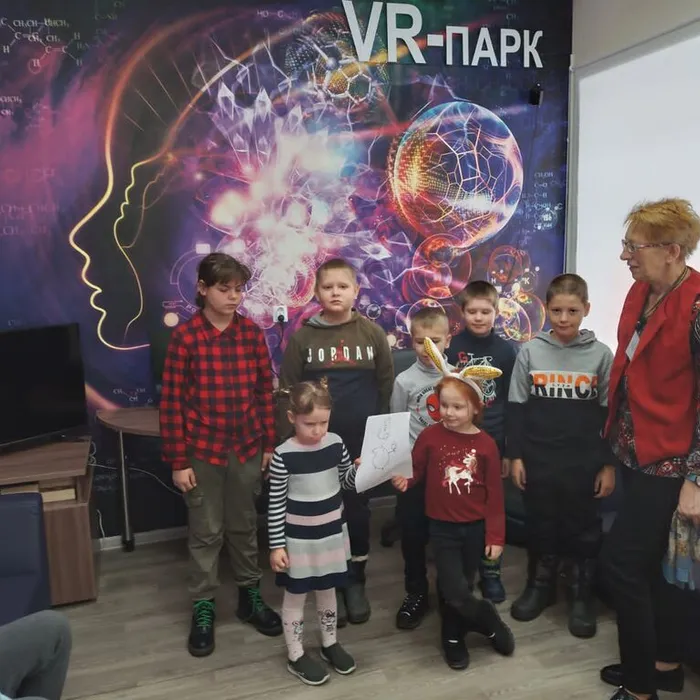 Квест «Как у зимних   ворот, игровой хоровод»
