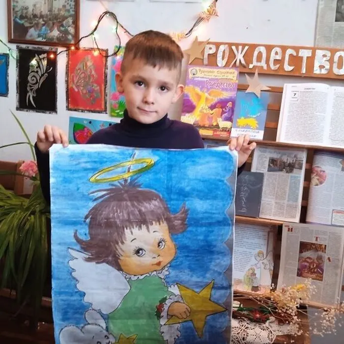 Познавательный час "Рождество"