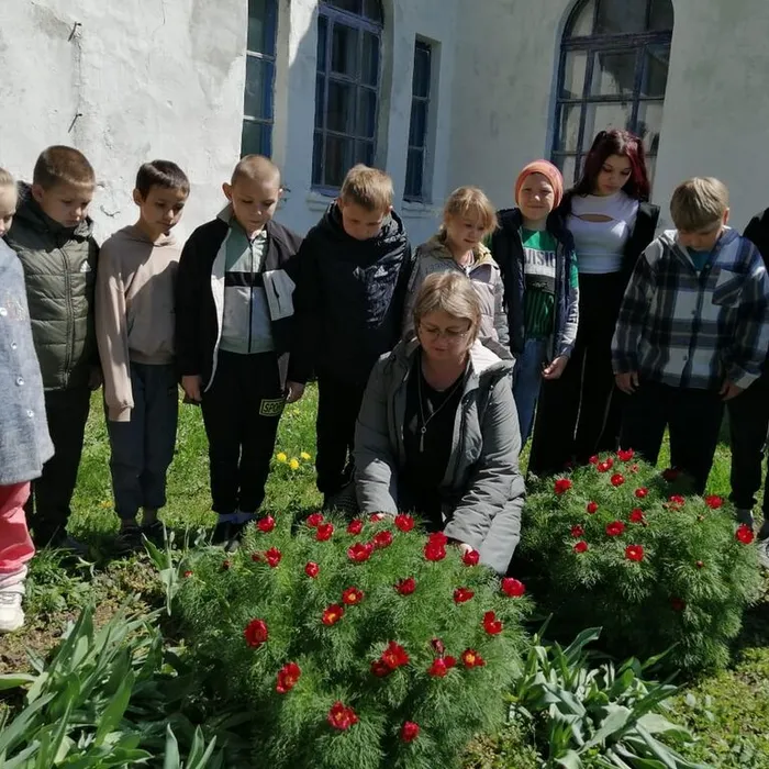 Экологический час «Бросим природе спасательный круг»