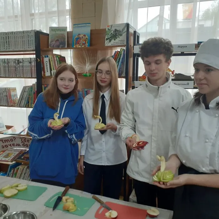 Экскурс в профессию «Школа… А что дальше?»