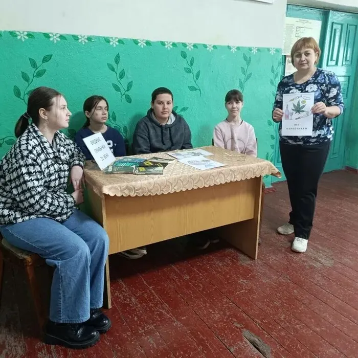 Медиачас «Вредные привычки 21 века»
