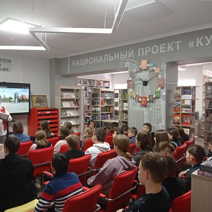Виртуальная экскурсия «Родина-мать зовет!»