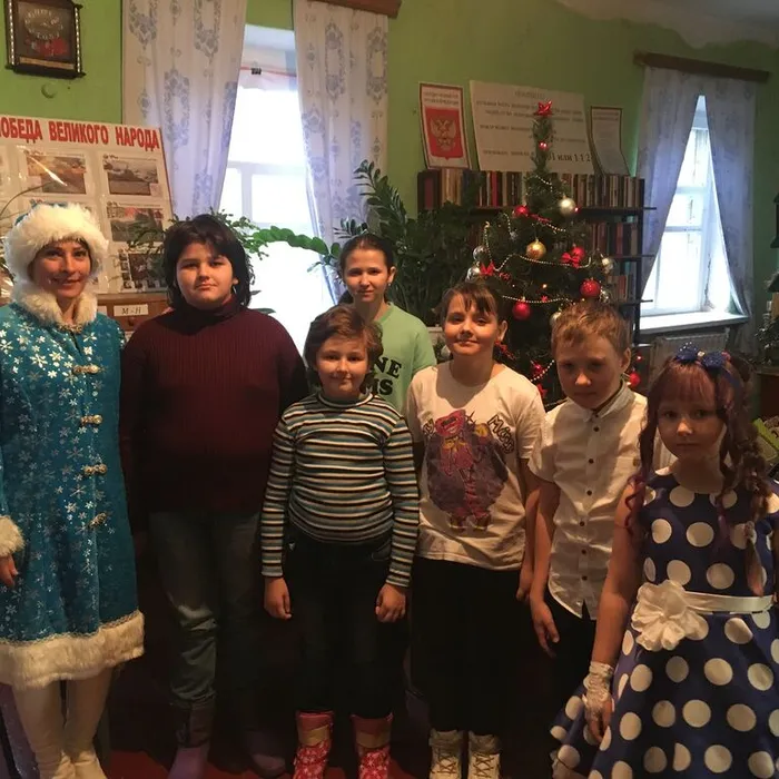 Акция «В Новый год - вместе с нами»