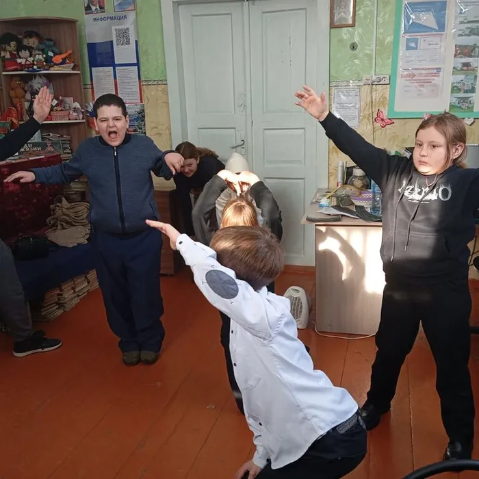 Час познаний «Ластоногие»