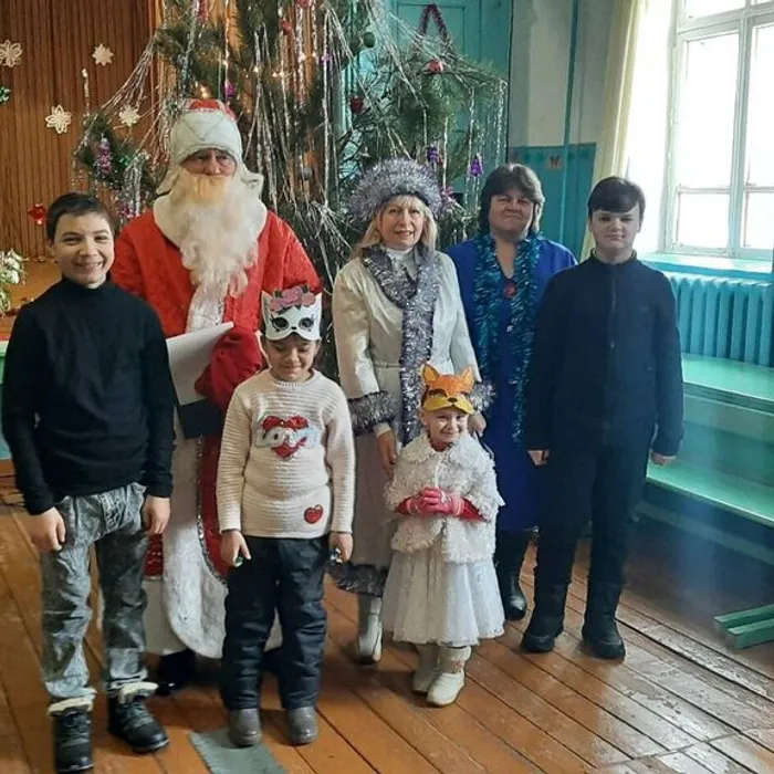 «Новогодний калейдоскоп»