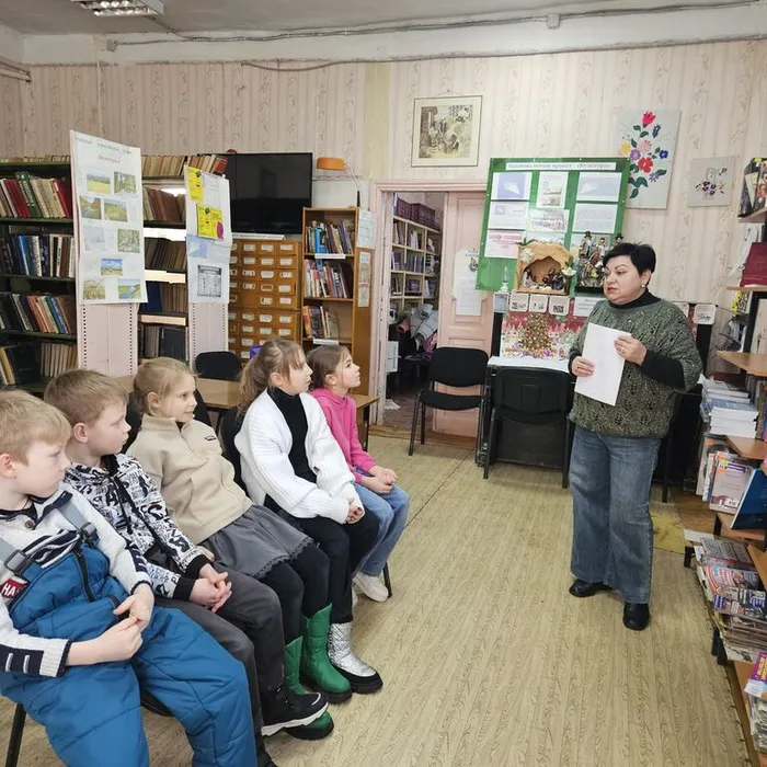 Литературная гостиная «Жизнь. Смерть. Бессмертие»