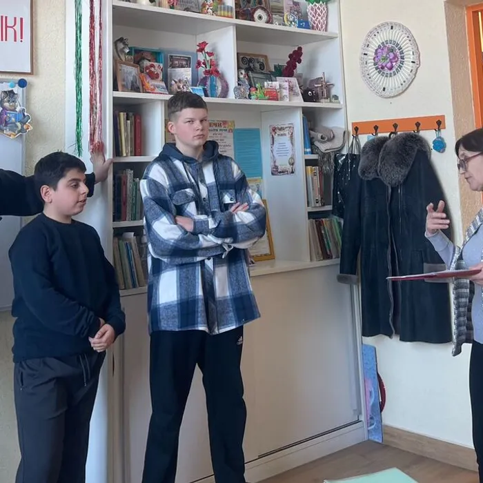 Акция «Дарю тепло»