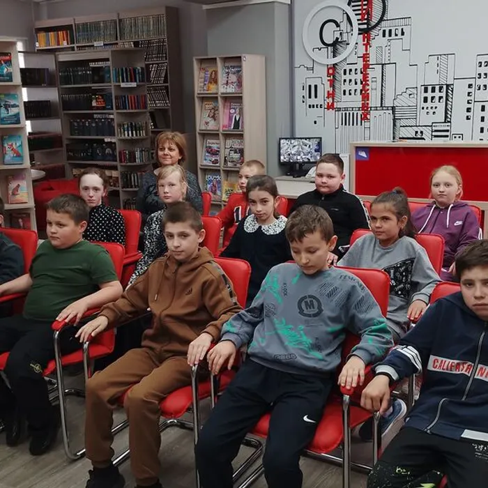 Игровая программа «Веселая семья»