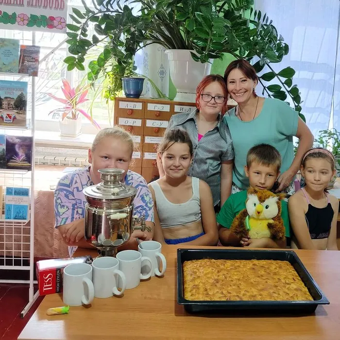Фольклорная программа «Спасы и припасы»