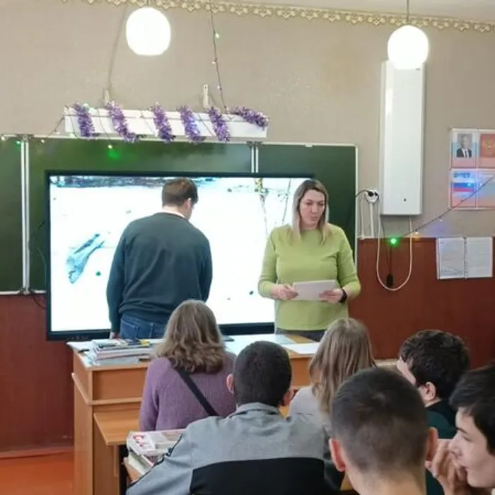 Час общения «Мир культуры с Пушкинской картой»