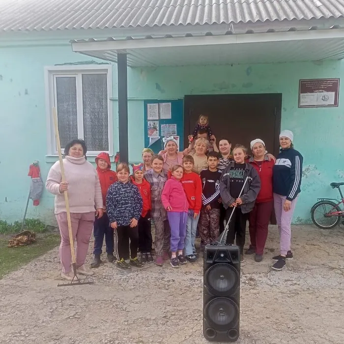 Месячник благоустройства