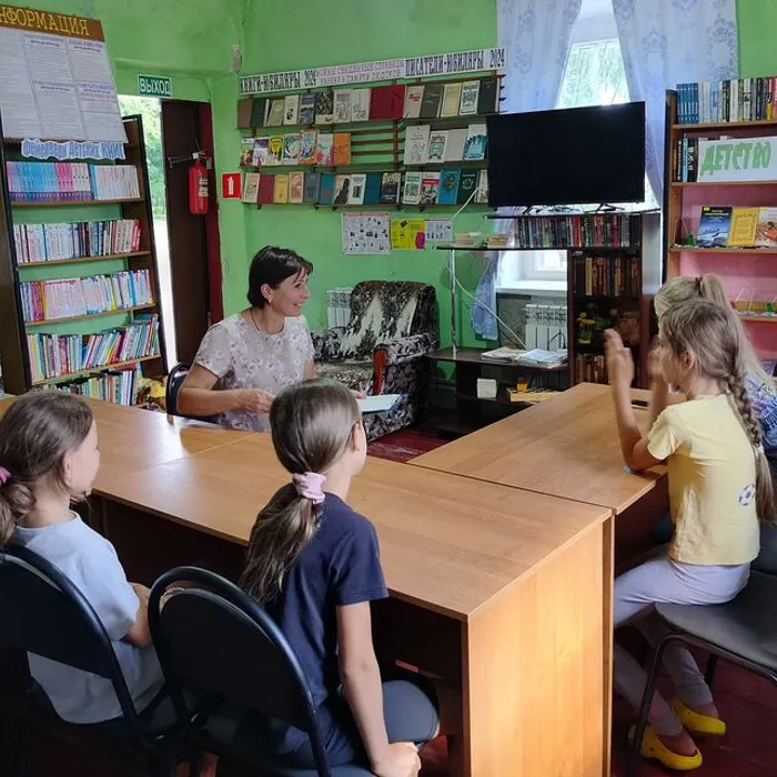 Тематическая беседа «Безопасность и дети»