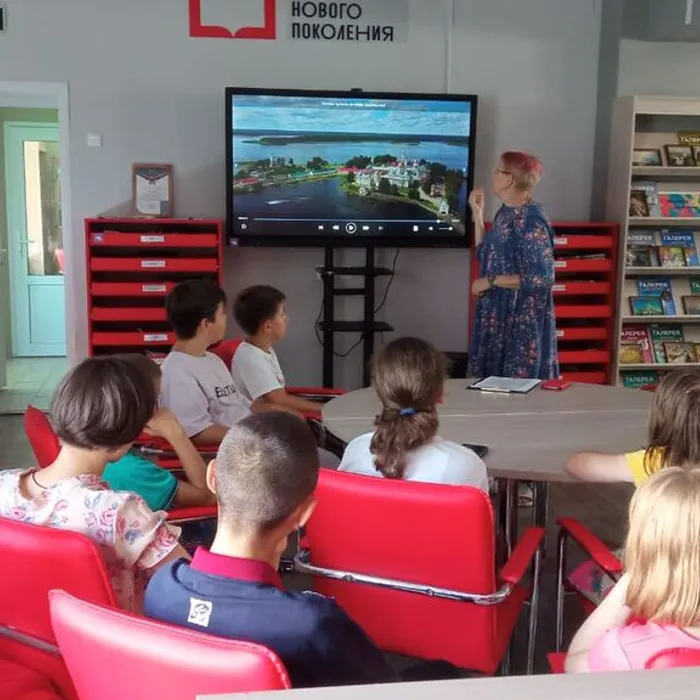 Виртуальный тур «Озеро Селигер и клад Батыя»