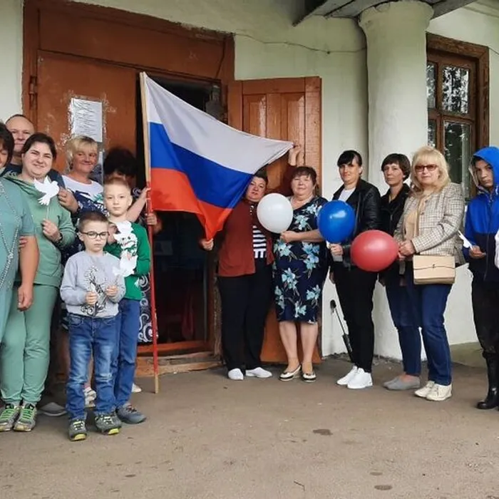 Тематический час «Горжусь тобой, моя Россия»